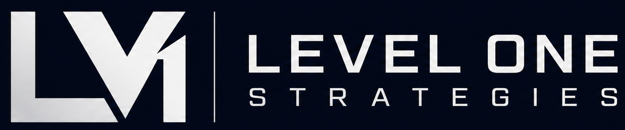 Level One Strategies
