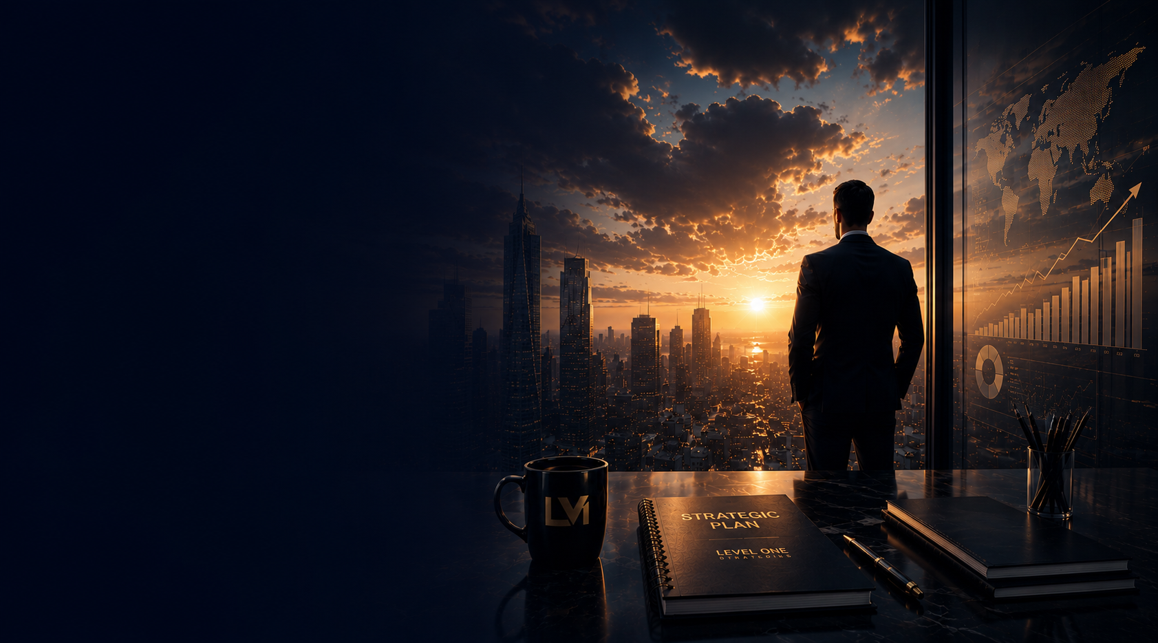 Founders, brands, and creators Level One Strategies serves